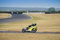 Advanced Group Yellow Bikes